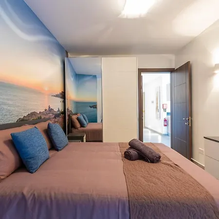 Apartament High-end With Comfy Bed & Super Wifi By 360 Estates San Ġwann